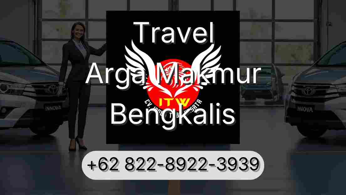 Travel Arga Makmur Bengkalis