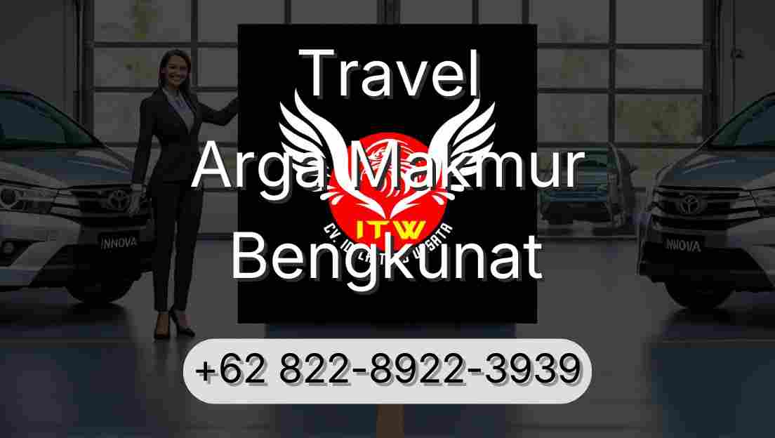 Travel Arga Makmur Bengkunat