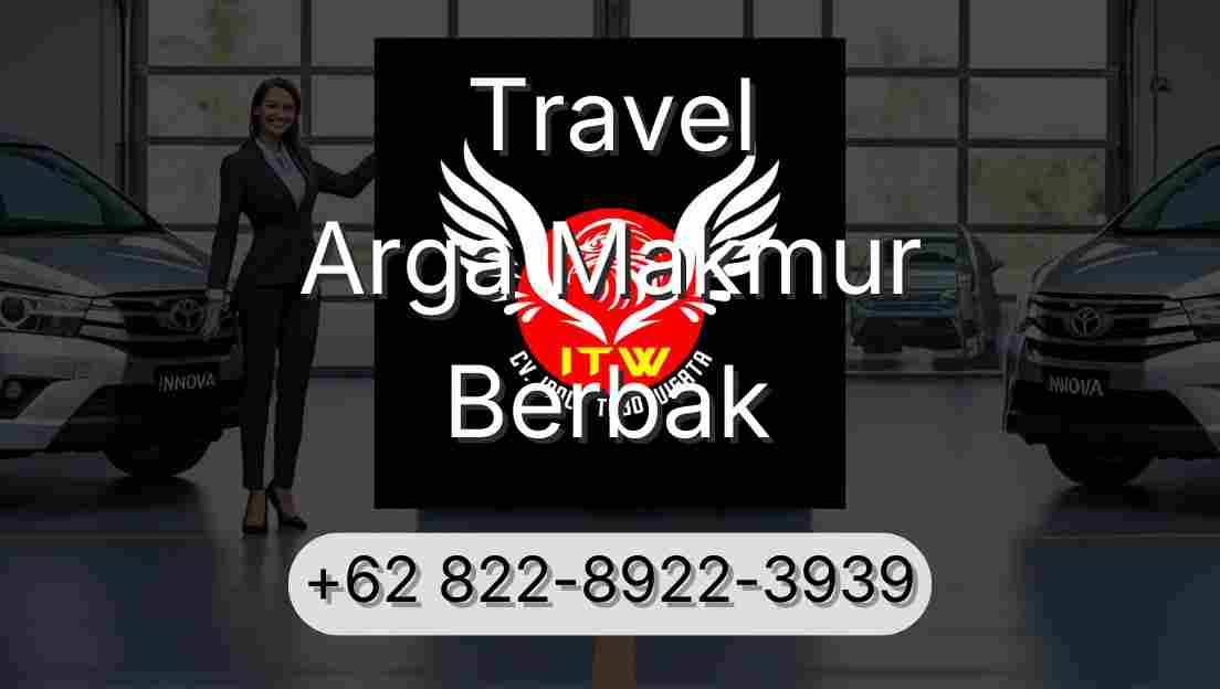 Travel Arga Makmur Berbak