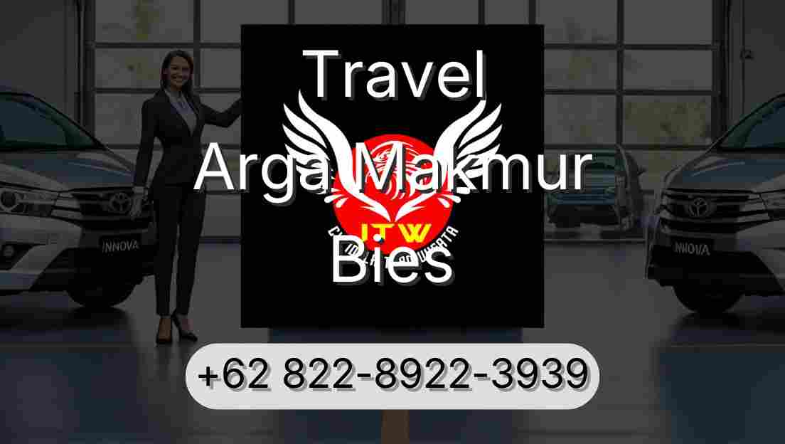Travel Arga Makmur Bies