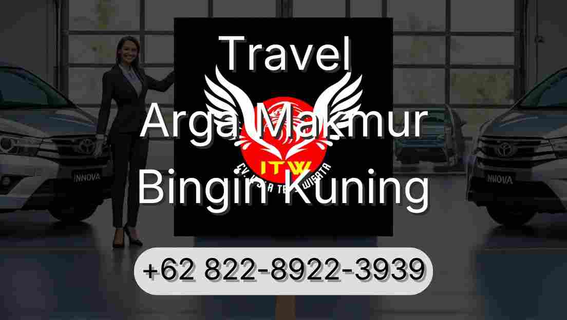 Travel Arga Makmur Bingin Kuning