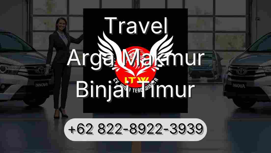 Travel Arga Makmur Binjai Timur