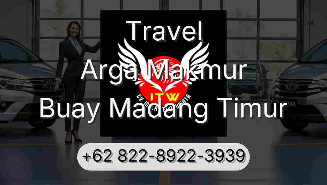 Travel Arga Makmur Buay Madang Timur