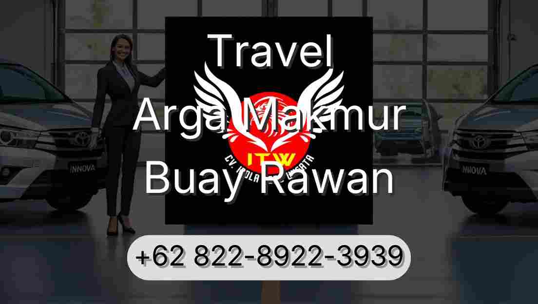 Travel Arga Makmur Buay Rawan