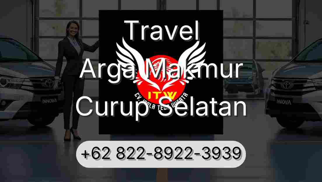 Travel Arga Makmur Curup Selatan