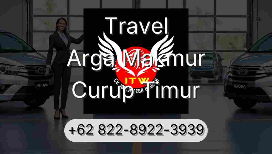 Travel Arga Makmur Curup Timur