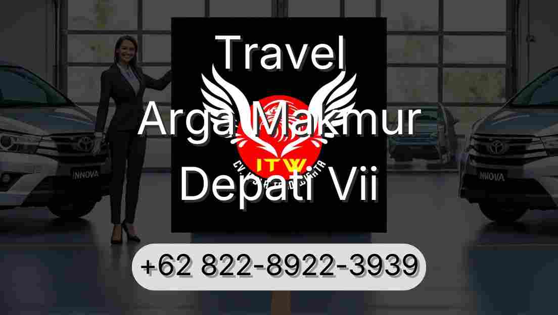 Travel Arga Makmur Depati Vii