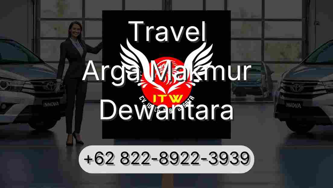 Travel Arga Makmur Dewantara