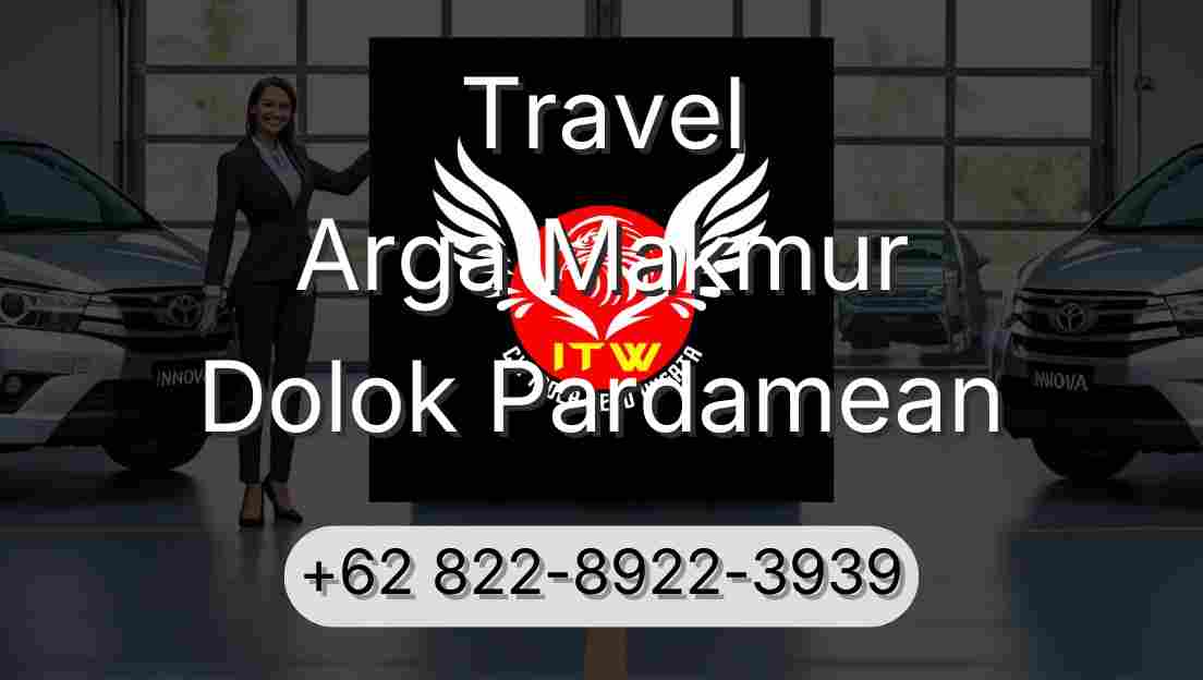 Travel Arga Makmur Dolok Pardamean