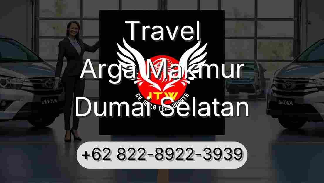 Travel Arga Makmur Dumai Selatan
