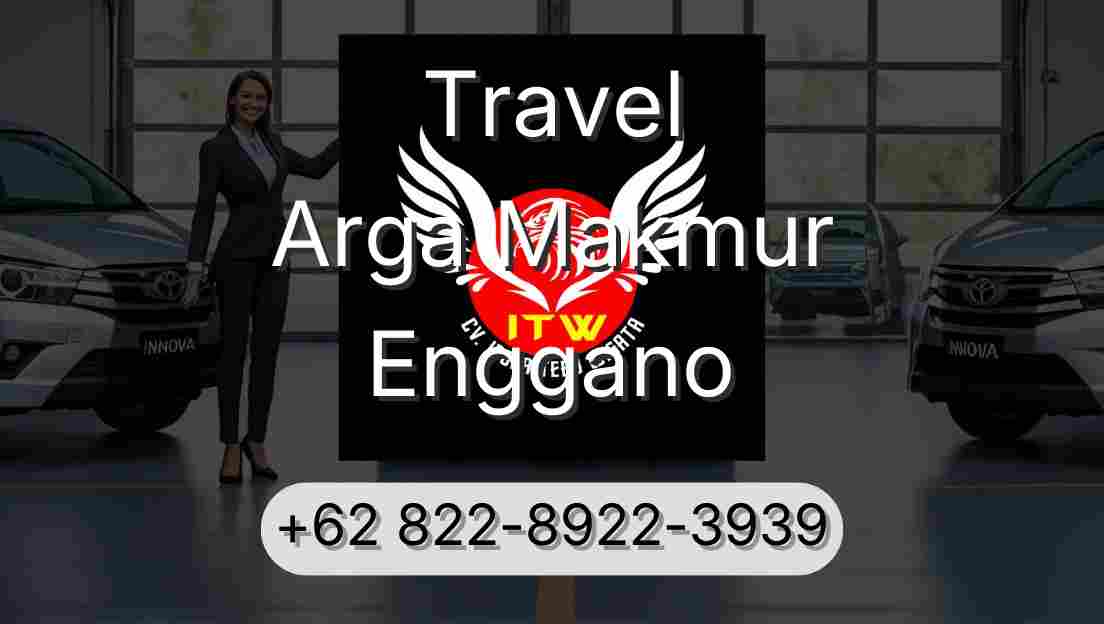 Travel Arga Makmur Enggano