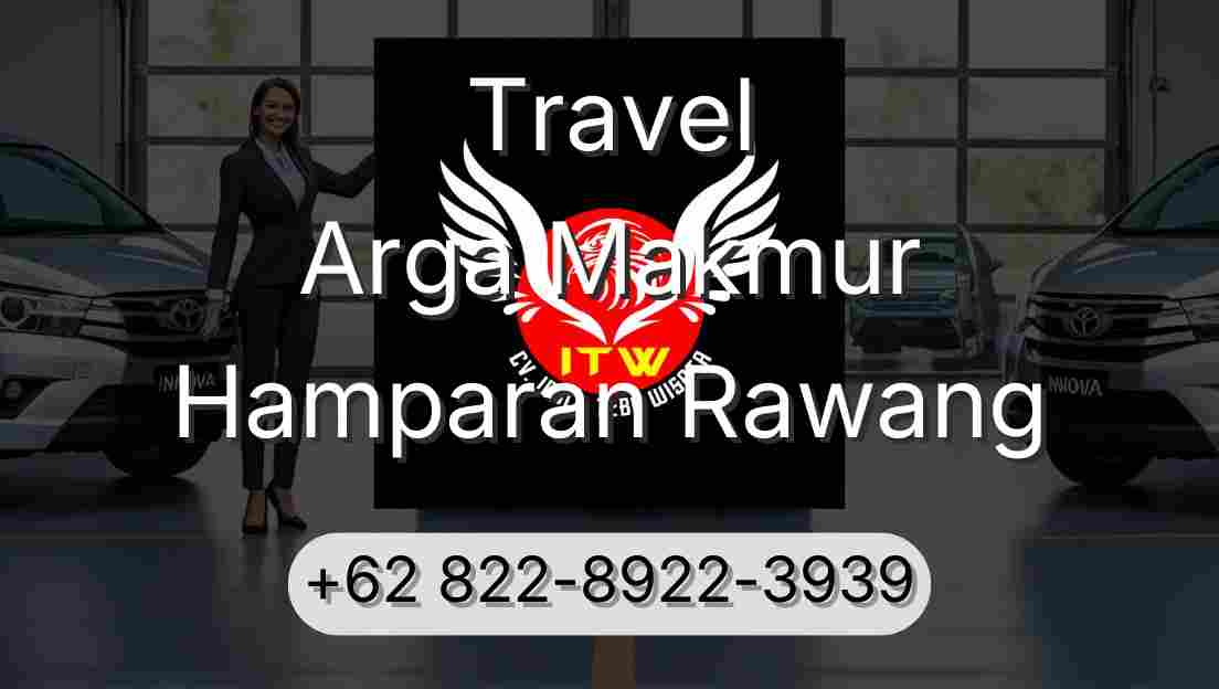 Travel Arga Makmur Hamparan Rawang