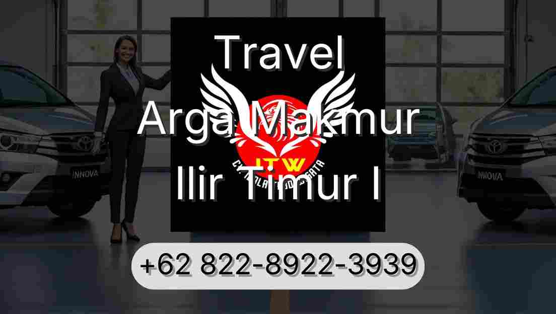 Travel Arga Makmur Ilir Timur I