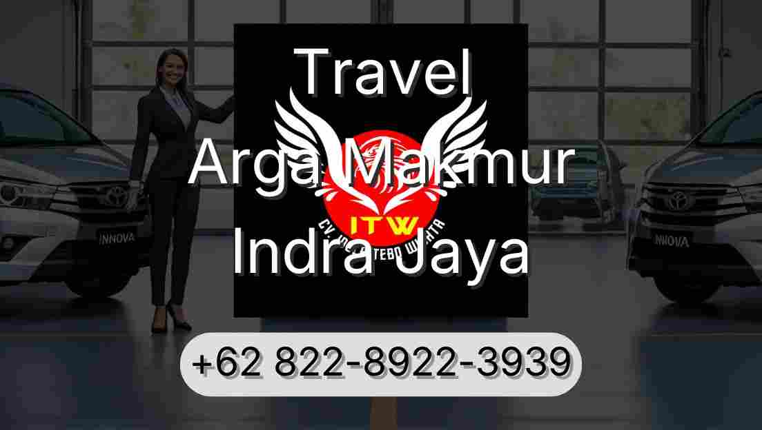 Travel Arga Makmur Indra Jaya