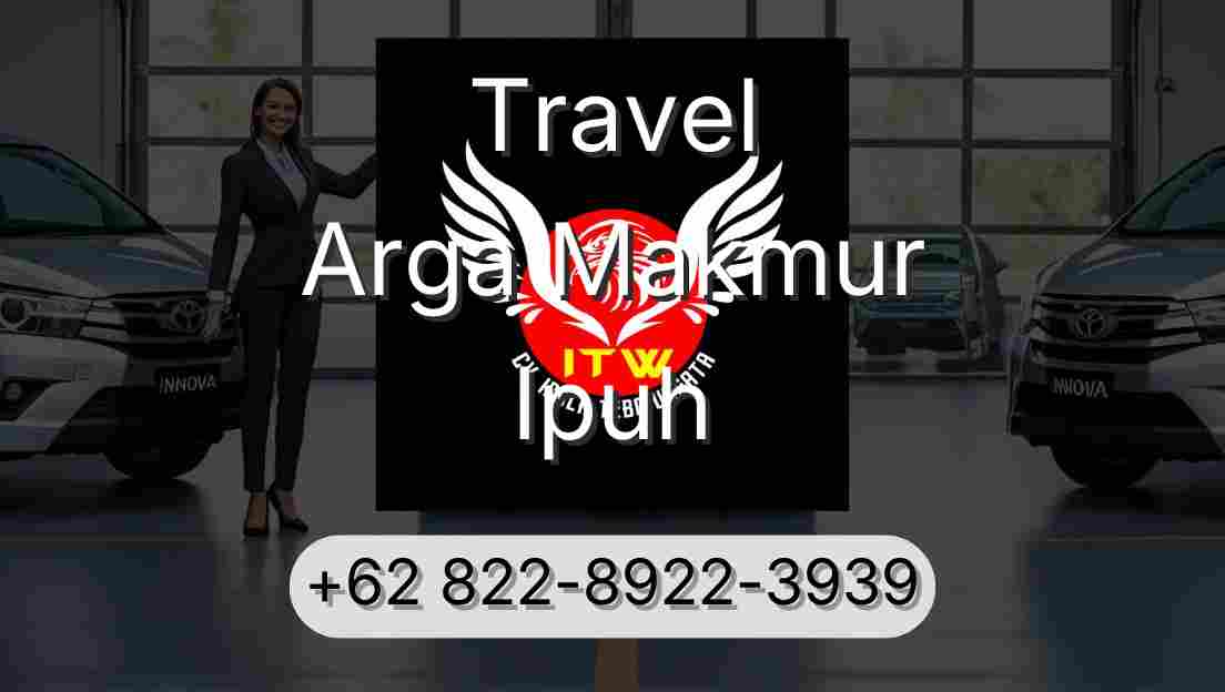 Travel Arga Makmur Ipuh