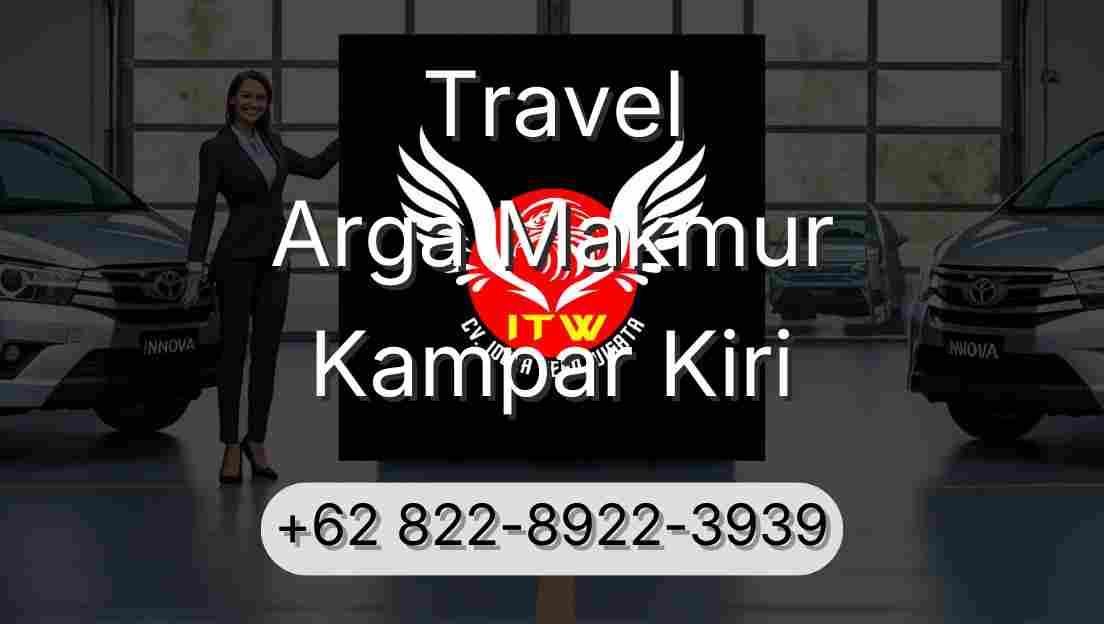 Travel Arga Makmur Kampar Kiri