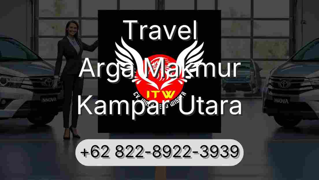 Travel Arga Makmur Kampar Utara