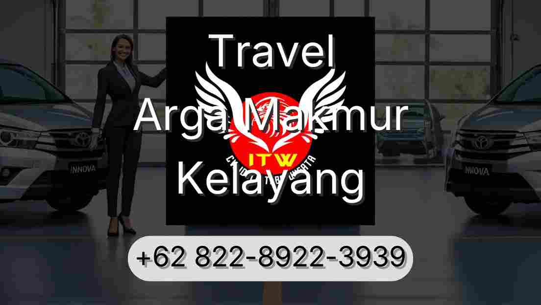 Travel Arga Makmur Kelayang