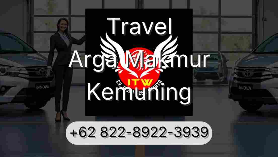 Travel Arga Makmur Kemuning