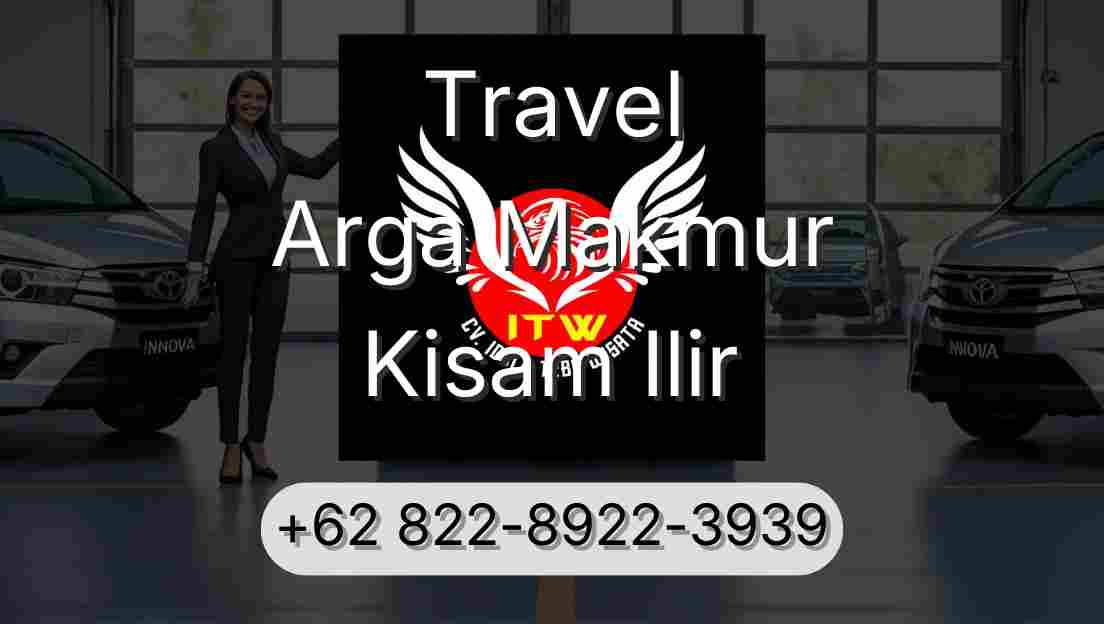 Travel Arga Makmur Kisam Ilir
