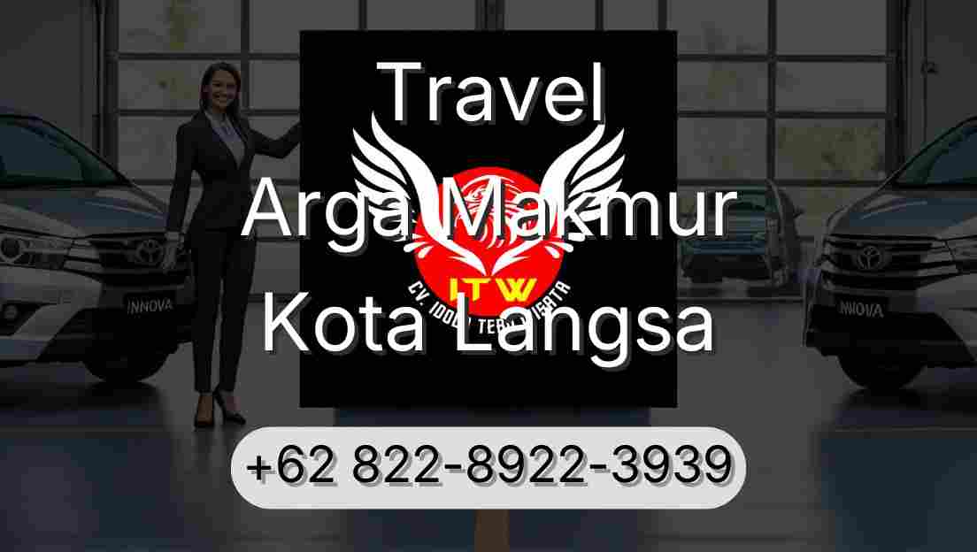 Travel Arga Makmur Kota Langsa