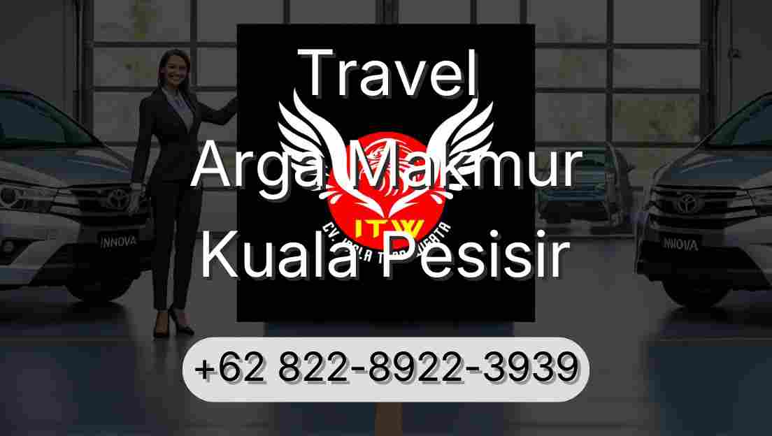 Travel Arga Makmur Kuala Pesisir
