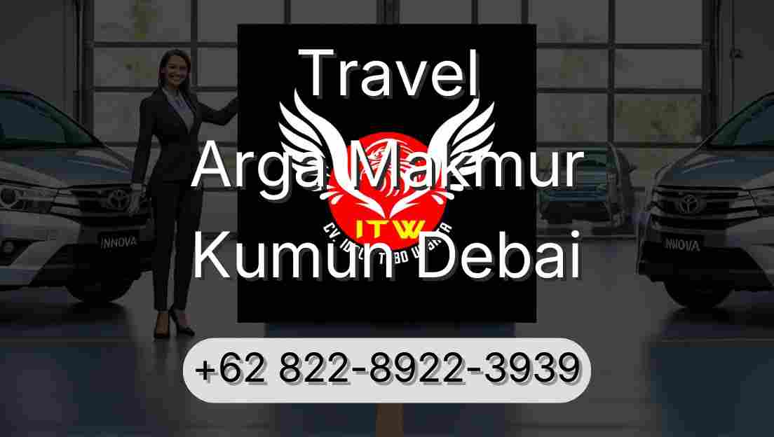 Travel Arga Makmur Kumun Debai