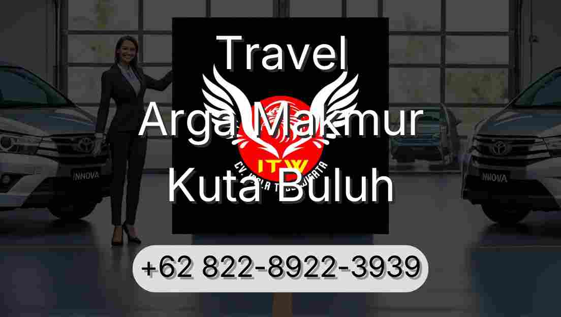 Travel Arga Makmur Kuta Buluh