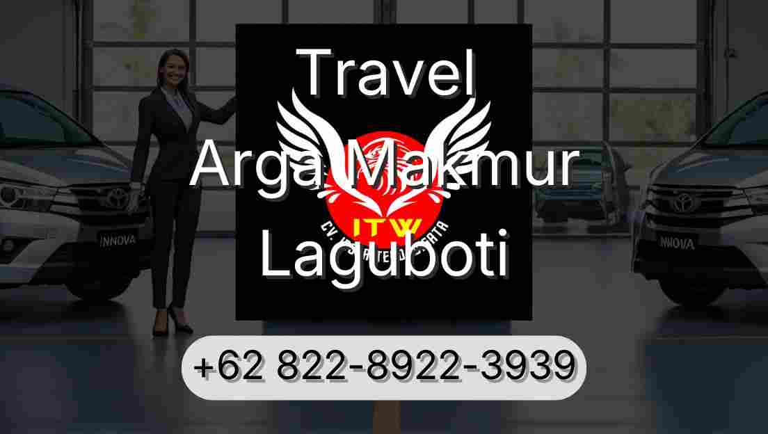 Travel Arga Makmur Laguboti