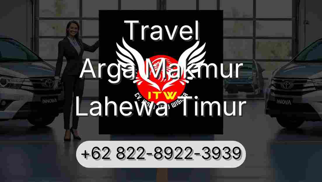Travel Arga Makmur Lahewa Timur