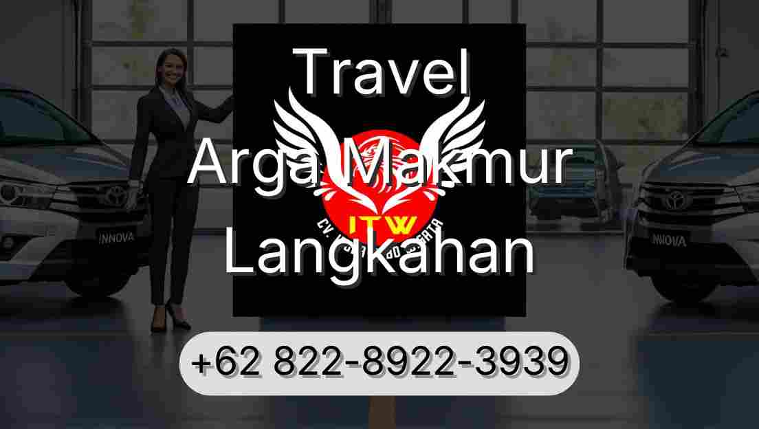 Travel Arga Makmur Langkahan