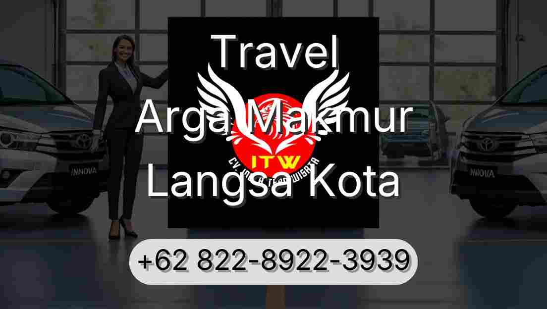 Travel Arga Makmur Langsa Kota