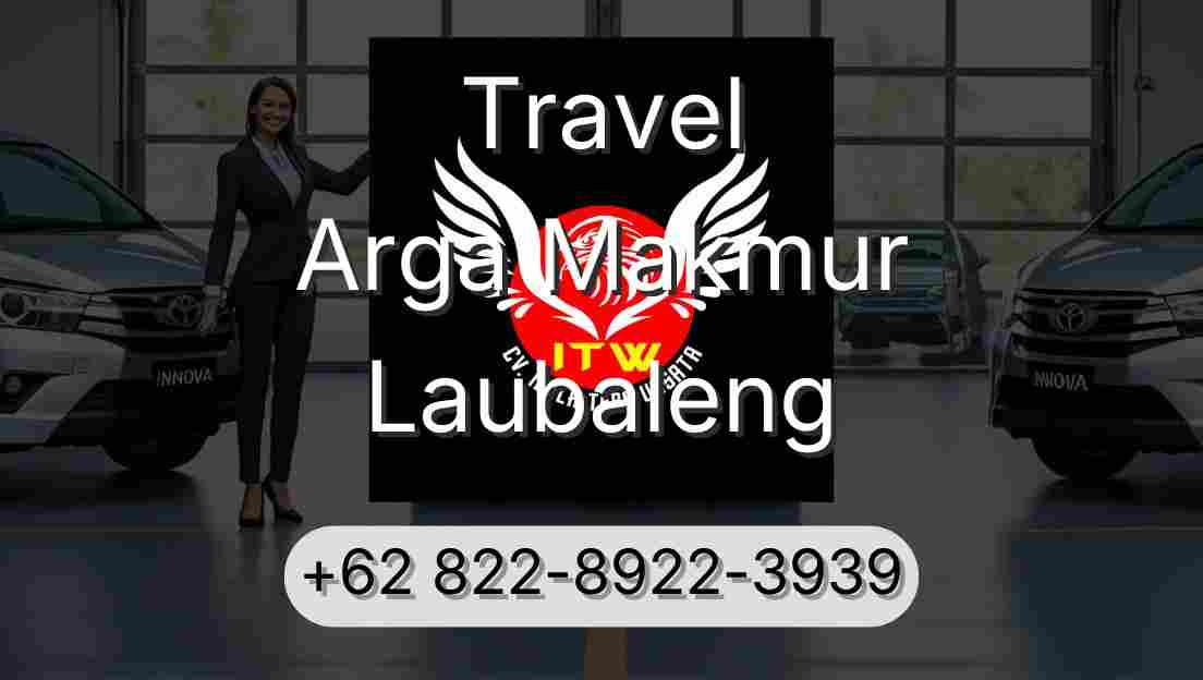 Travel Arga Makmur Laubaleng
