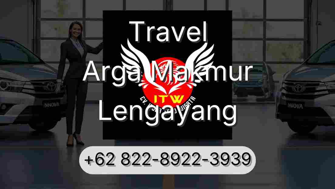 Travel Arga Makmur Lengayang