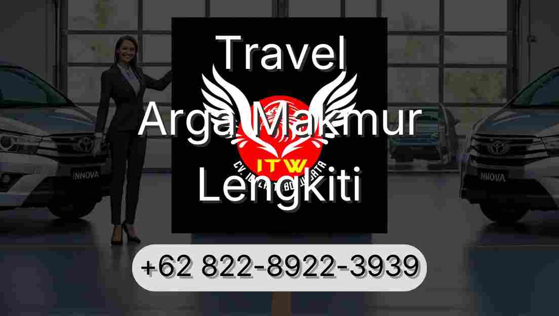 Travel Arga Makmur Lengkiti