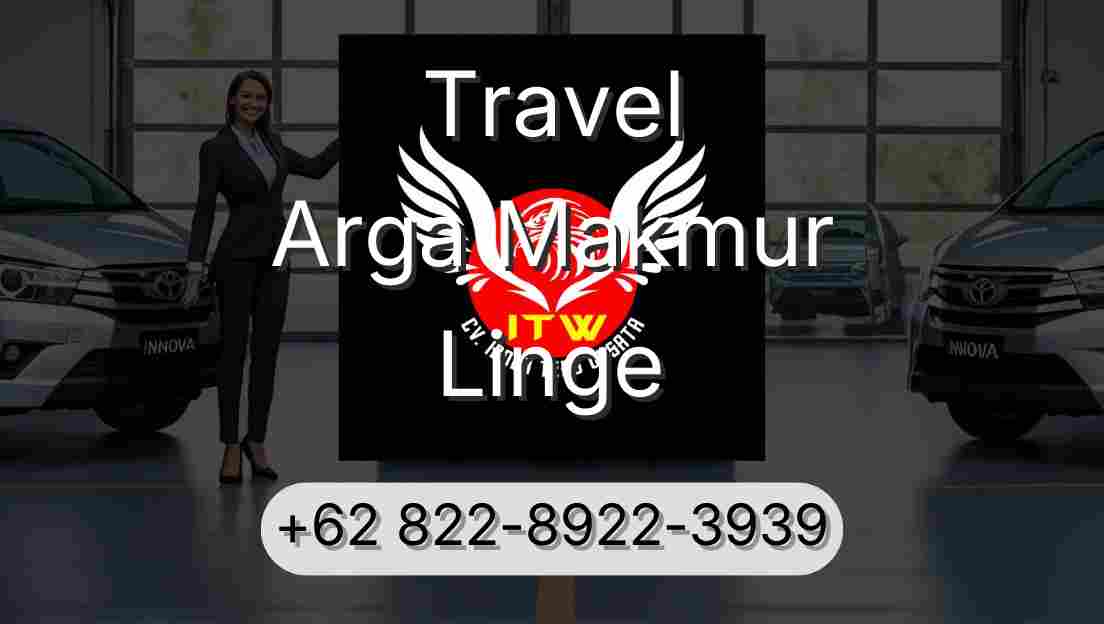 Travel Arga Makmur Linge