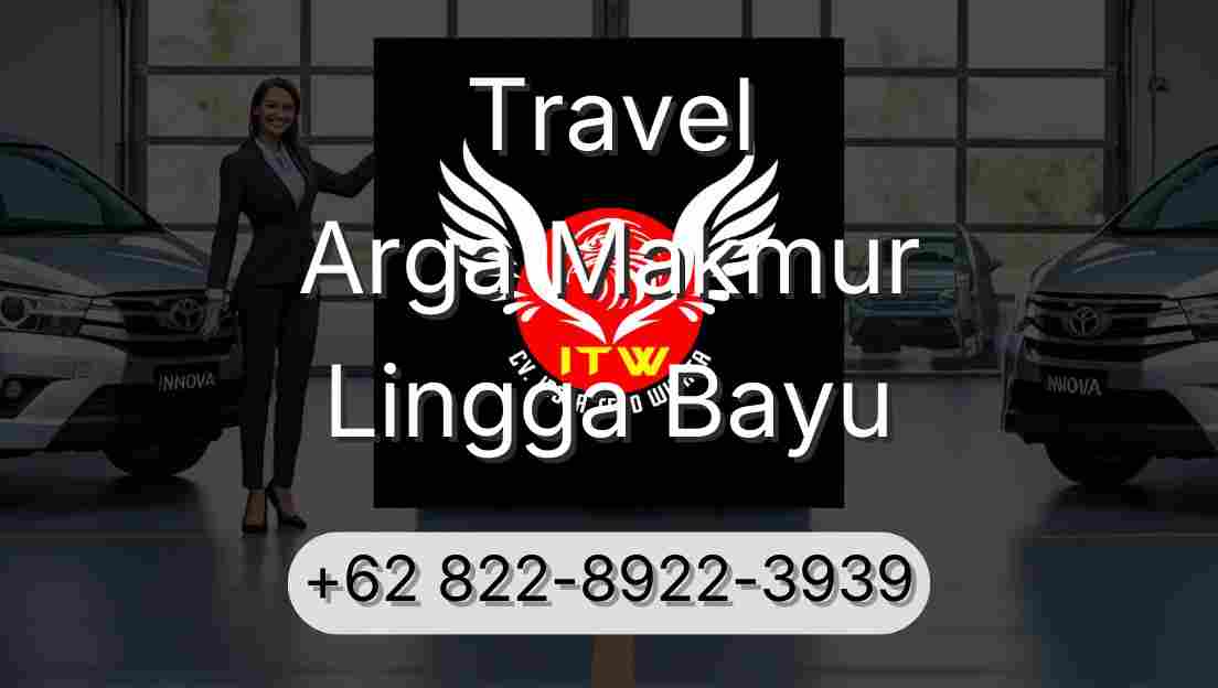 Travel Arga Makmur Lingga Bayu