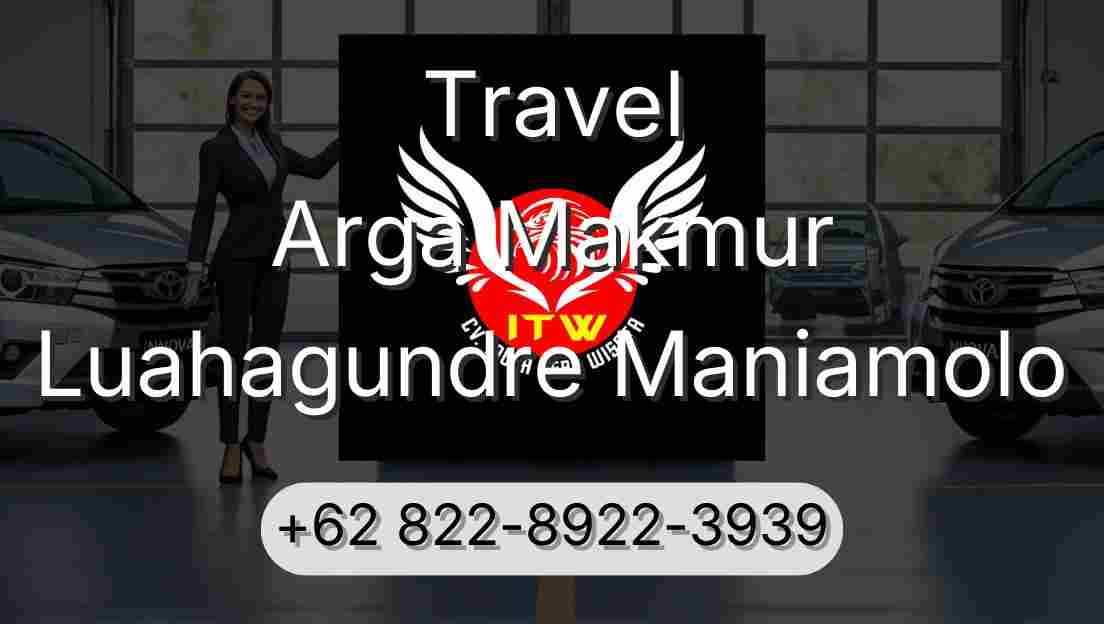 Travel Arga Makmur Luahagundre Maniamolo