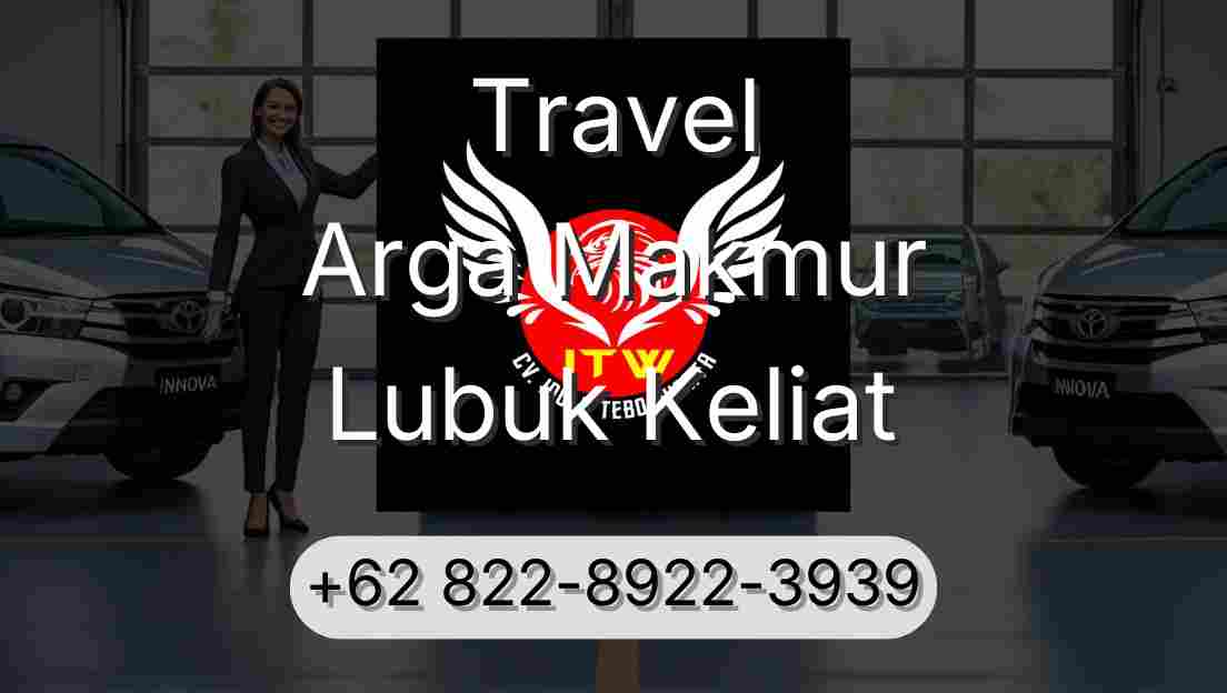 Travel Arga Makmur Lubuk Keliat