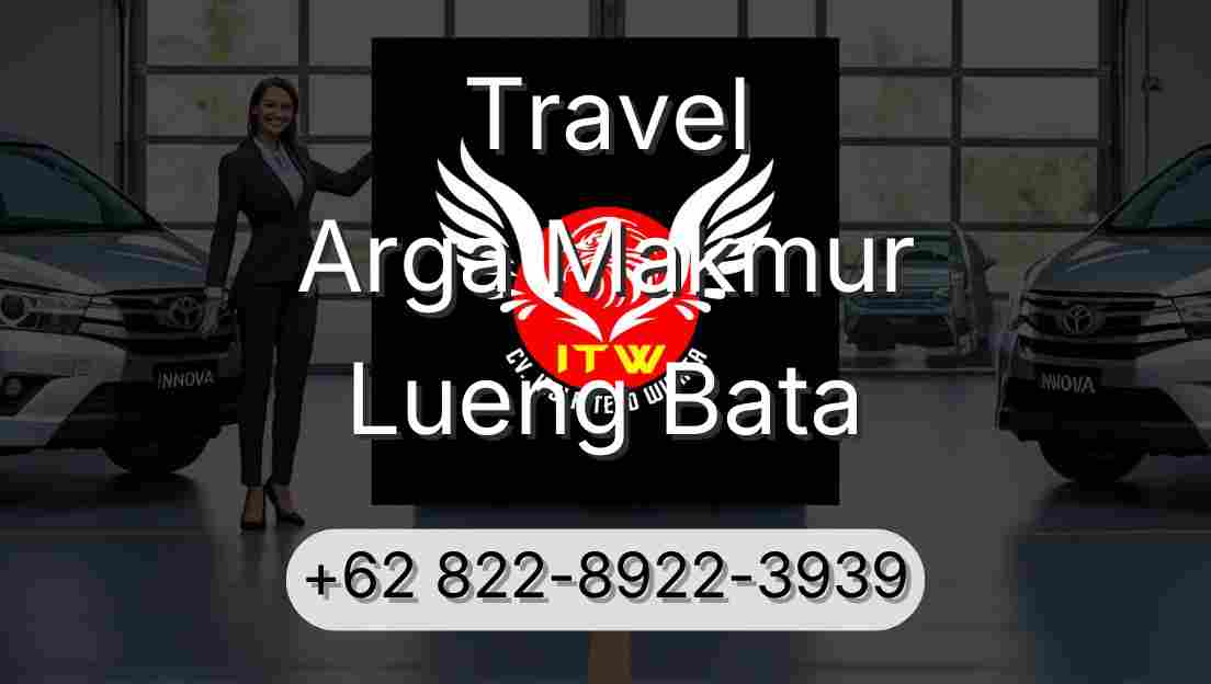 Travel Arga Makmur Lueng Bata