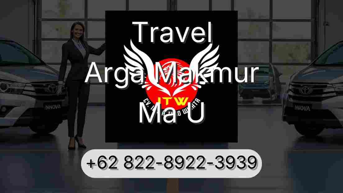 Travel Arga Makmur Ma U