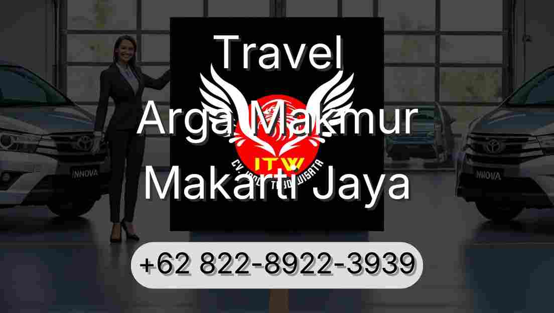 Travel Arga Makmur Makarti Jaya