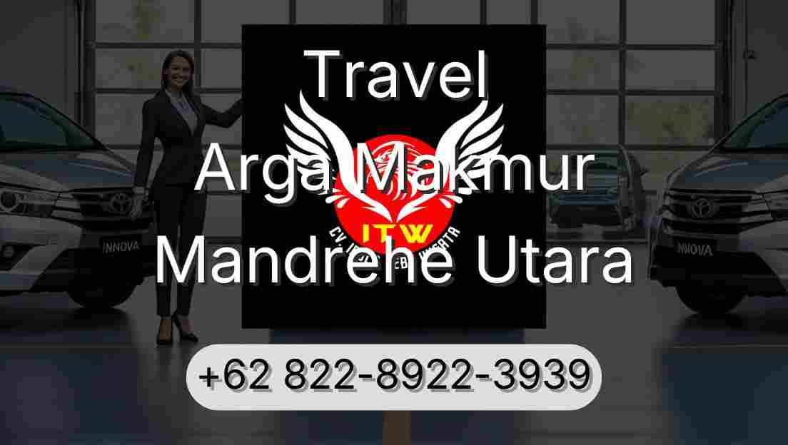 Travel Arga Makmur Mandrehe Utara