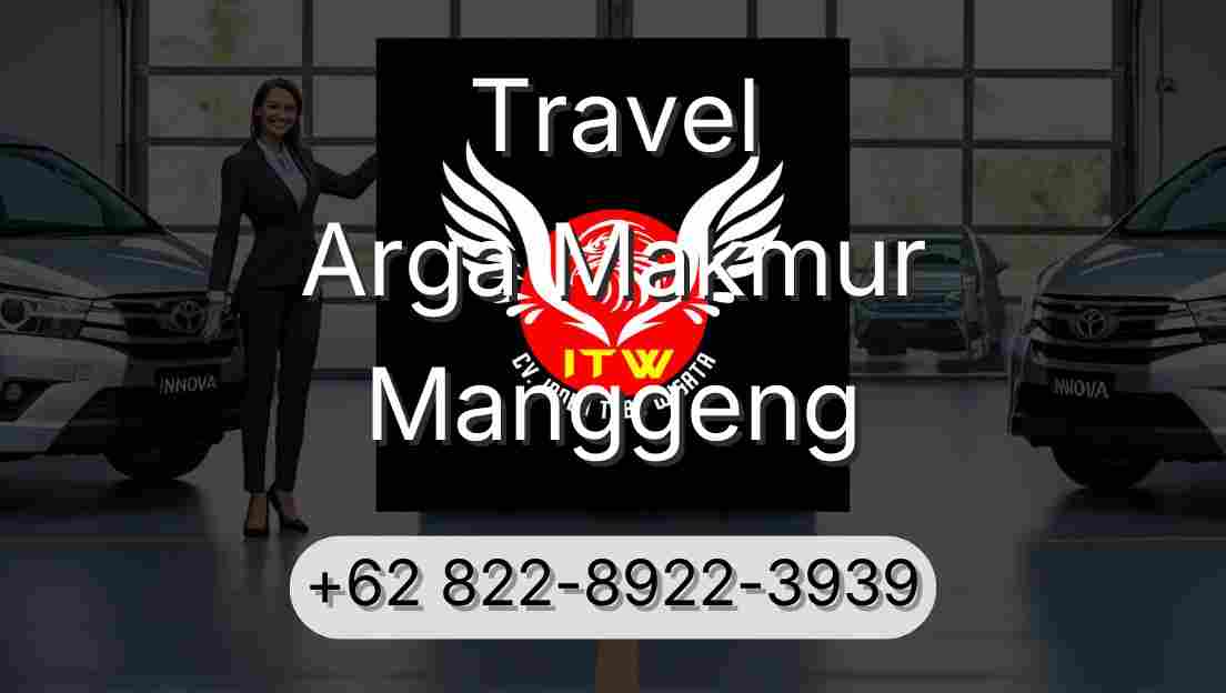 Travel Arga Makmur Manggeng