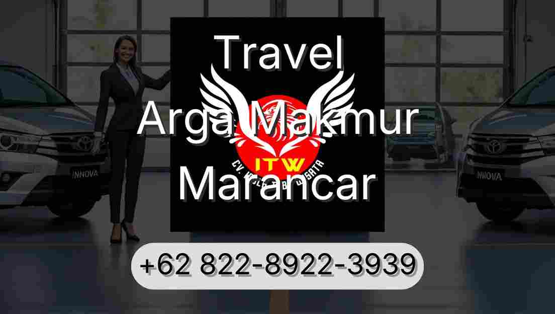 Travel Arga Makmur Marancar