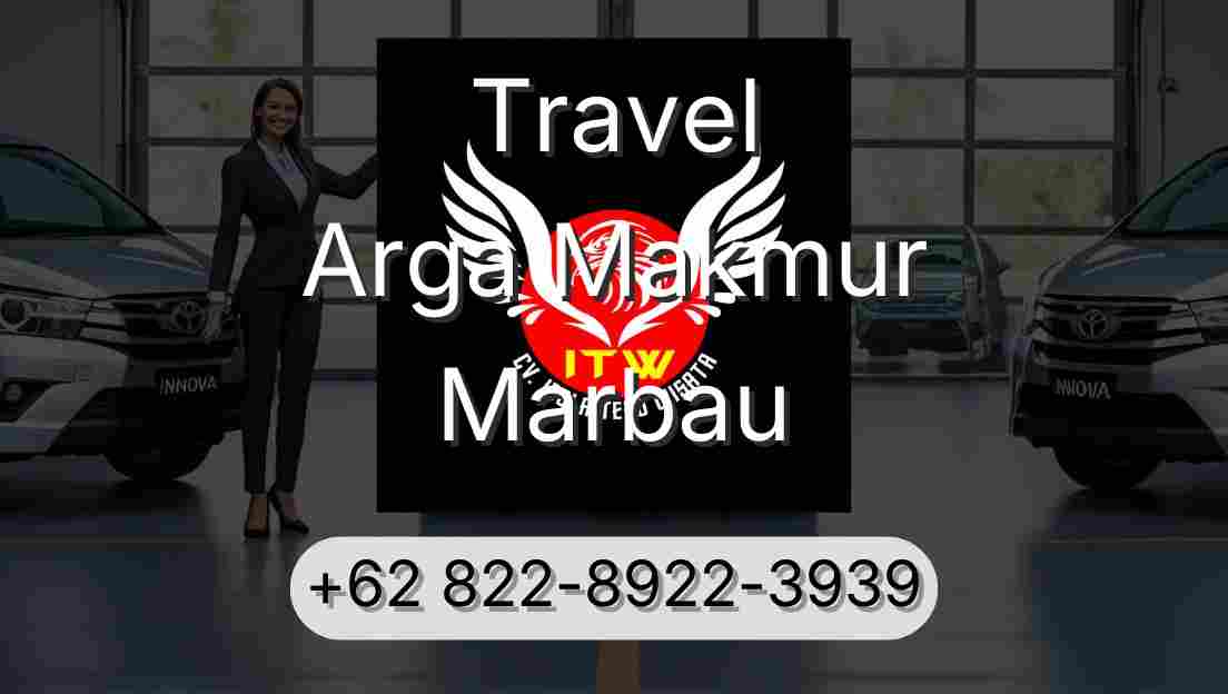 Travel Arga Makmur Marbau