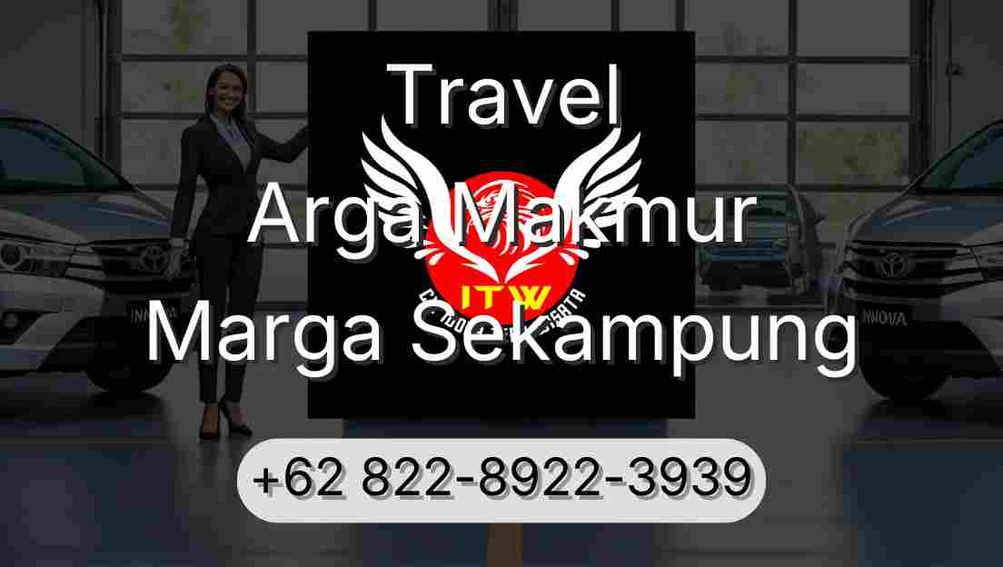 Travel Arga Makmur Marga Sekampung