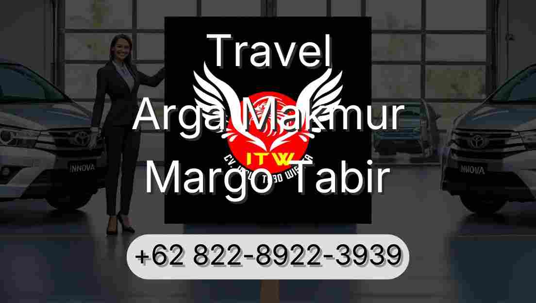 Travel Arga Makmur Margo Tabir