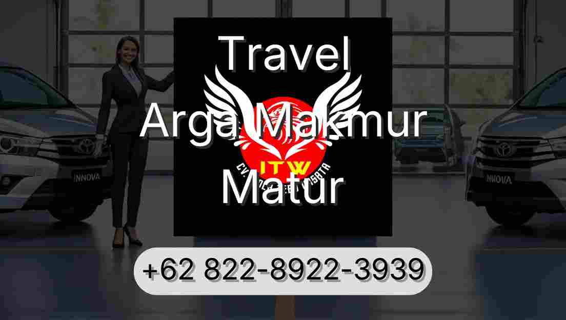 Travel Arga Makmur Matur