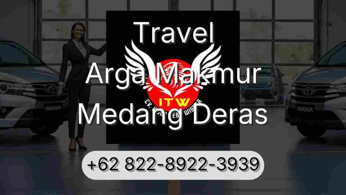 Travel Arga Makmur Medang Deras